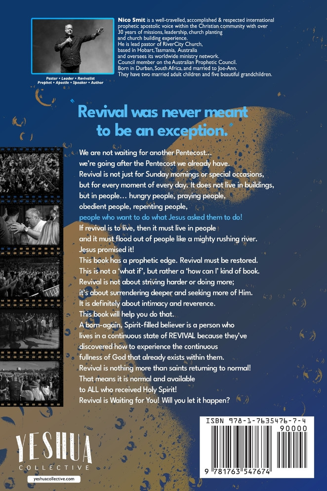 REVIVAL People