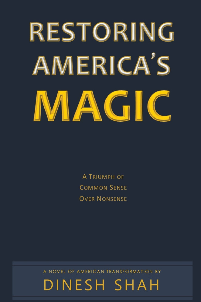 RESTORING AMERICA'S MAGIC