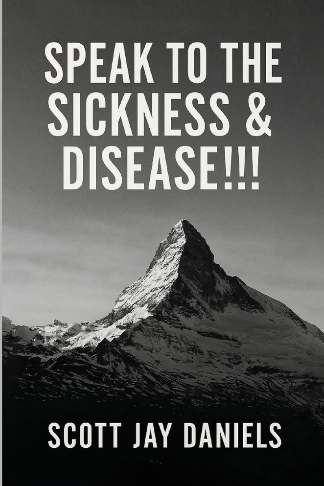 Speak To The Sickness & Disease!!!