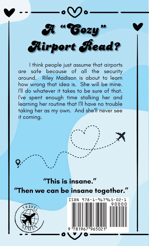 A "Cozy" Airport Read?