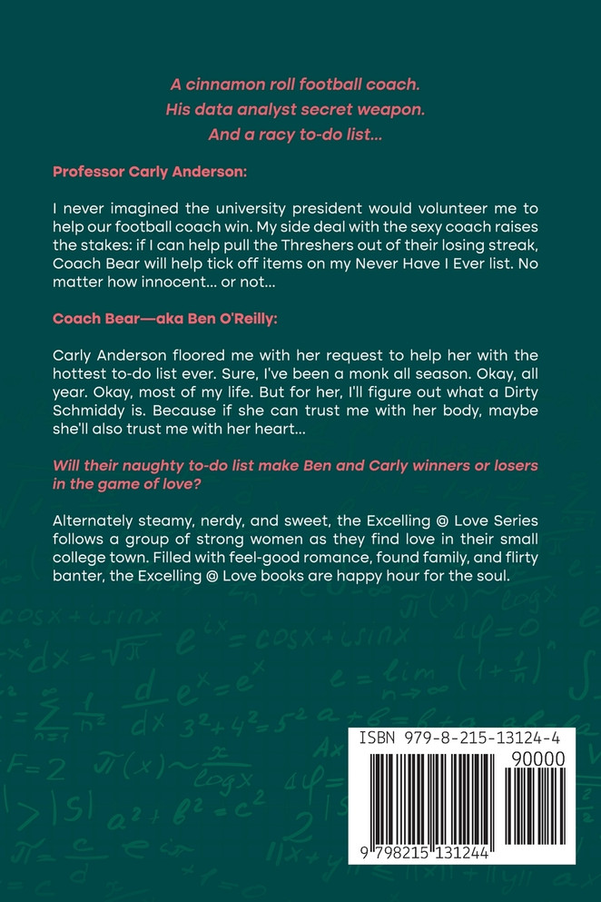 Formula for Seduction