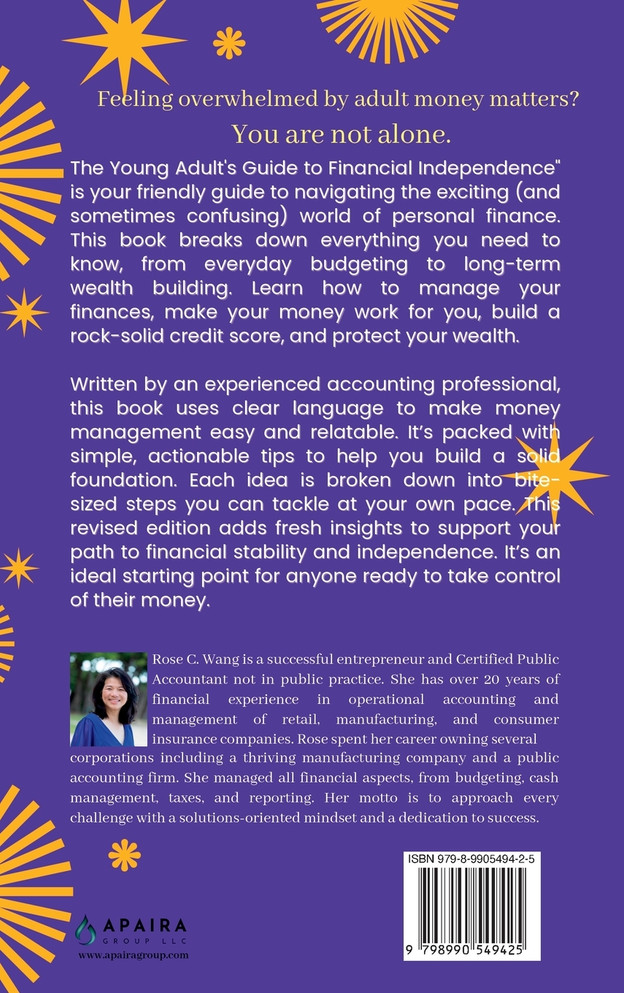 The Young Adult's Guide to Financial Independence