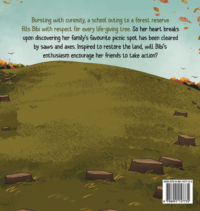 Bibi Saves the Trees