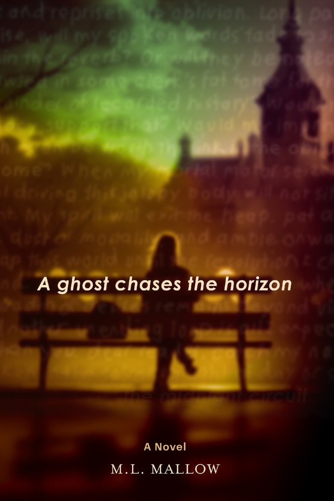 A Ghost Chases the Horizon