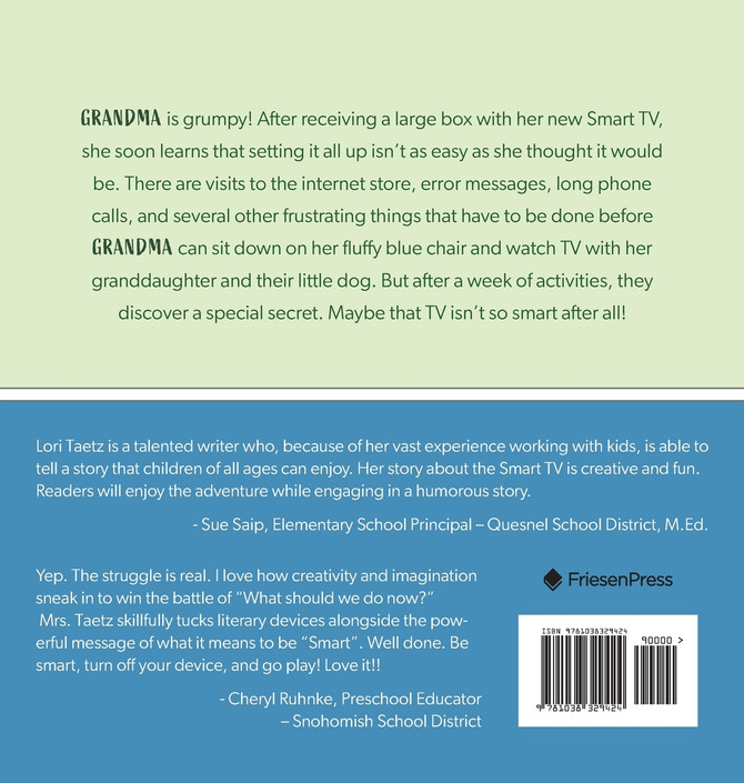 Grandma and the Internet