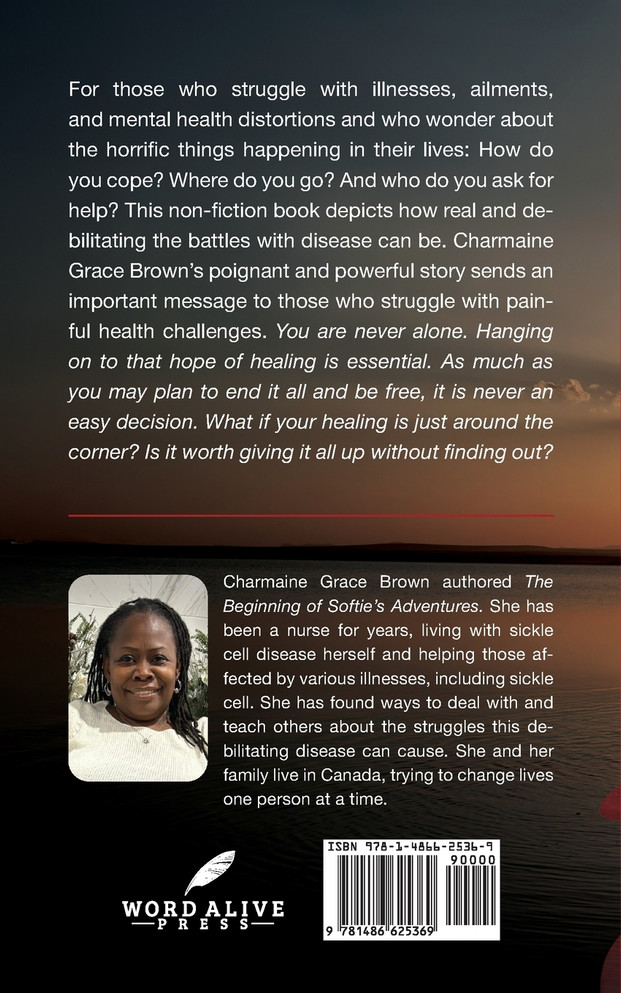 Grace, the Girl with Cells that were Sickled