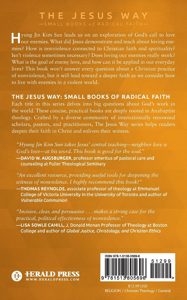 Who Are Our Enemies and How Do We Love Them?