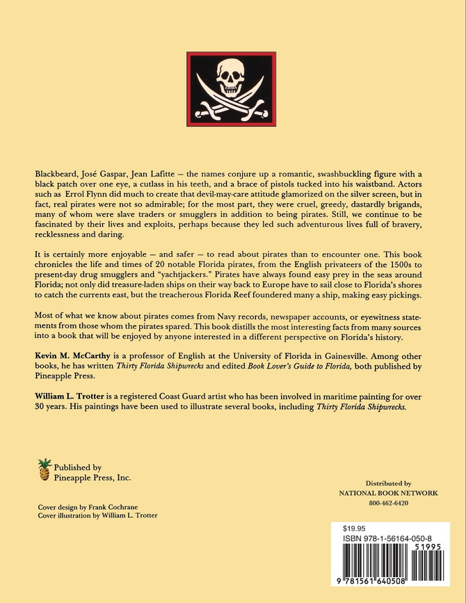 Twenty Florida Pirates