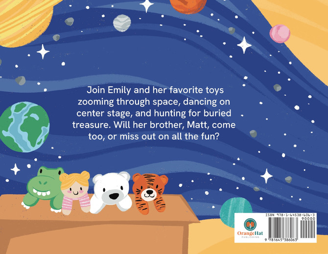 No One Told the Bear