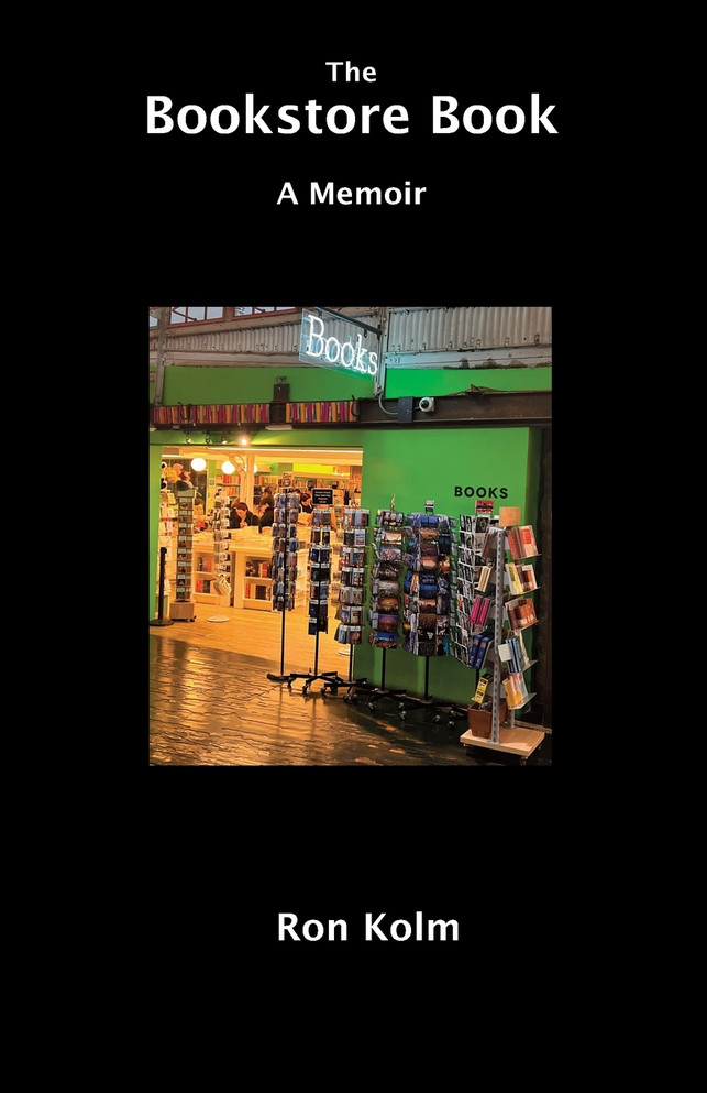 The Bookstore Book