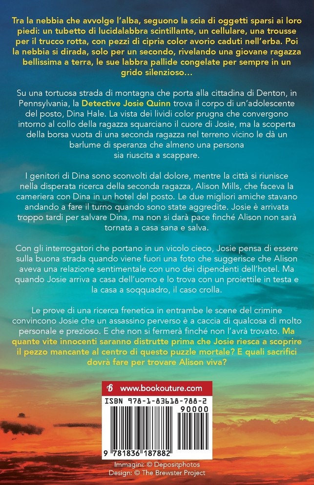 Sparita ragazza del posto