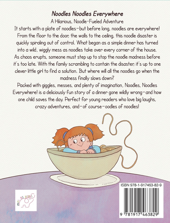 Noodles Noodles Everywhere