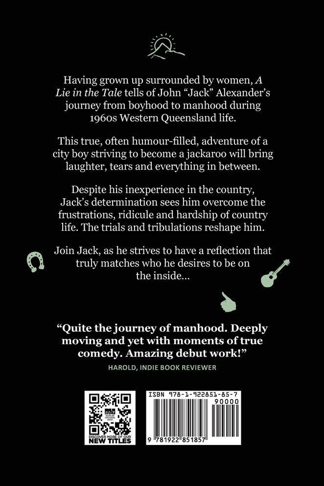 A Lie in the Tale