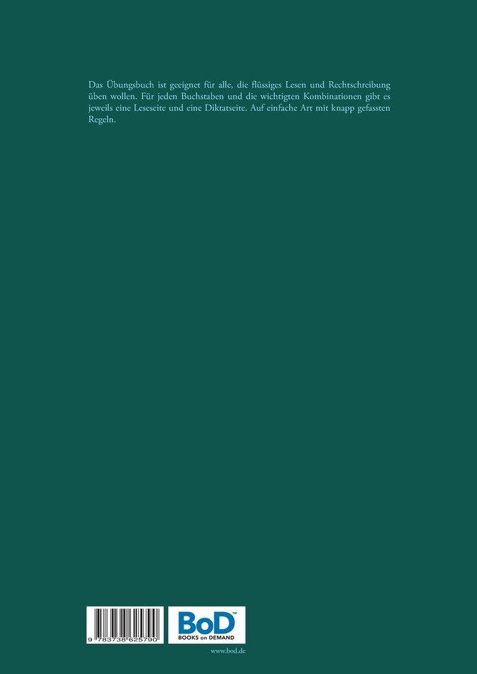 Besser lesen - besser schreiben