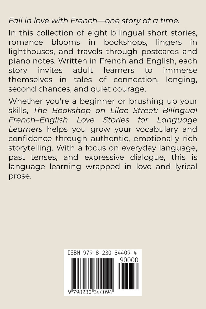 The Bookshop on Lilac Street