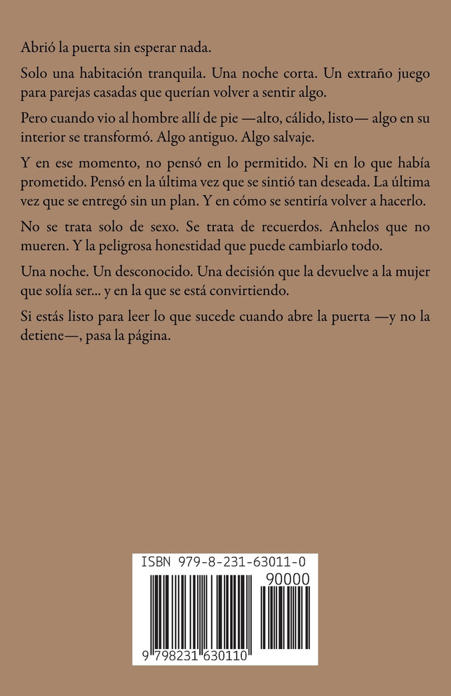 Un Extraño En La Puerta