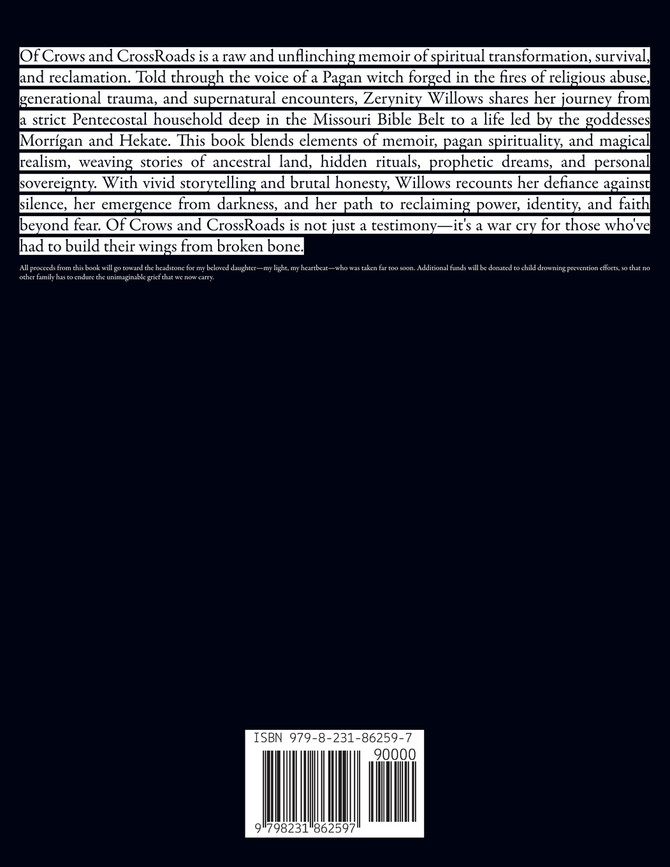 Of Crows And CrossRoads