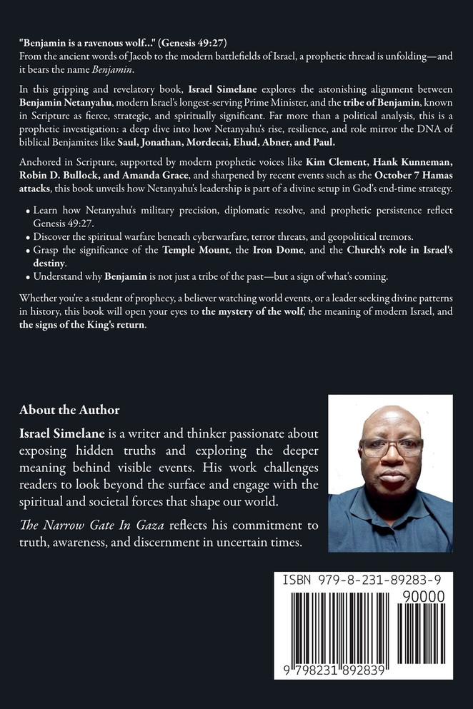 The Rise of Benjamin Netanyahu