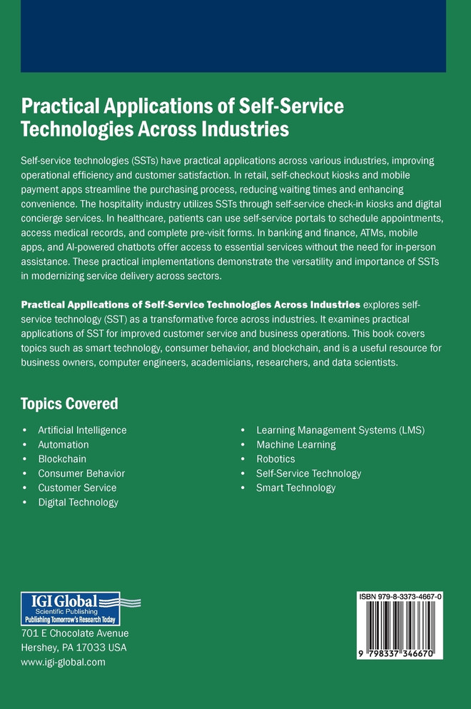 Practical Applications of Self-Service Technologies Across Industries