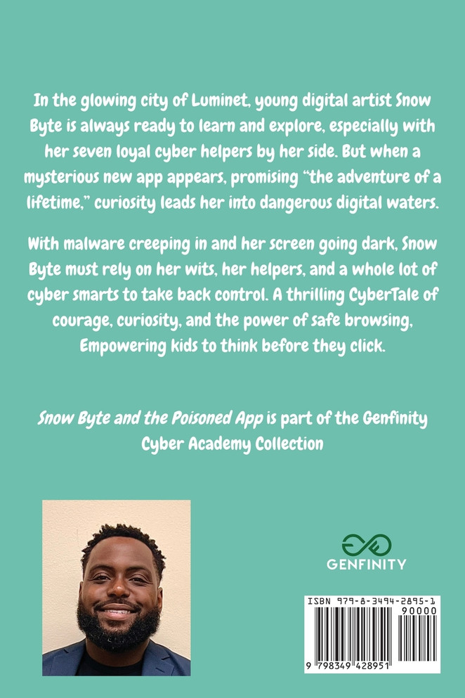 Snow Byte and the Poisoned App