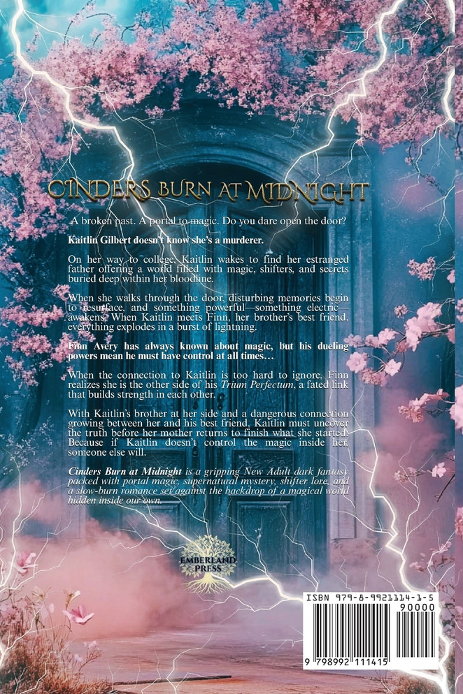 Cinders Burn at Midnight