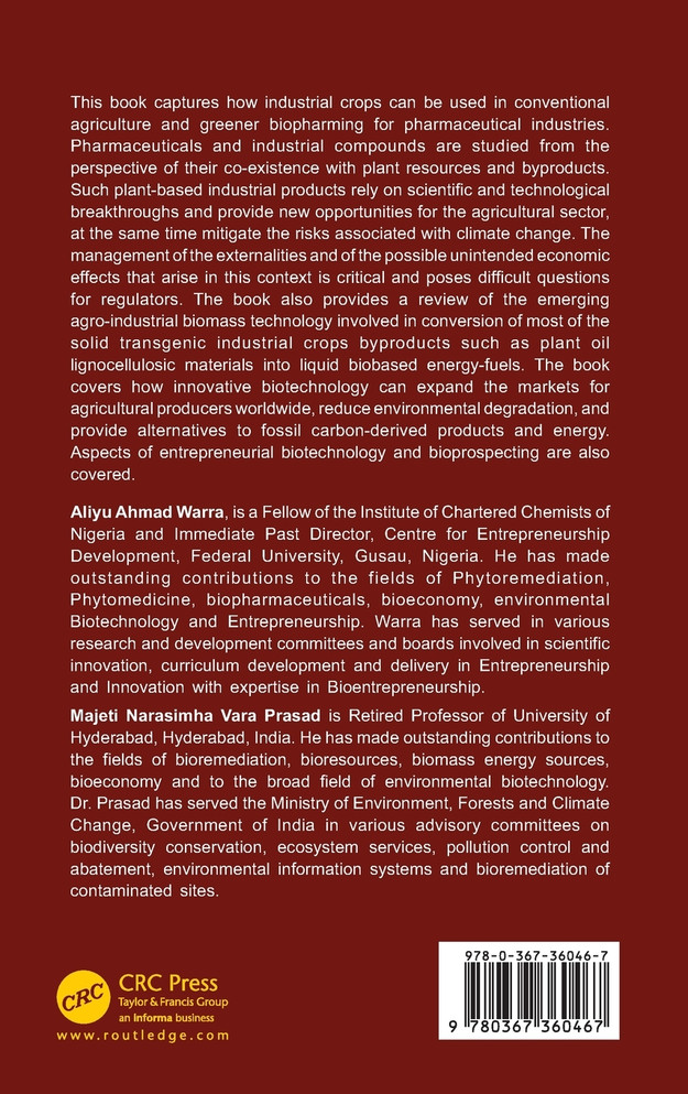 Industrial Crops
