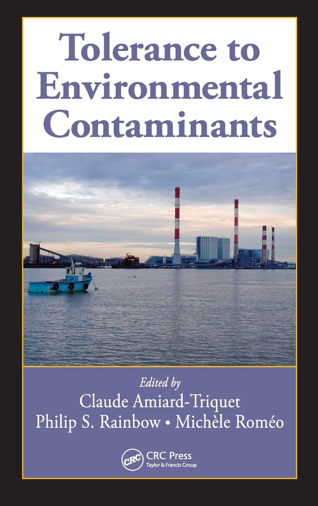 Tolerance to Environmental Contaminants