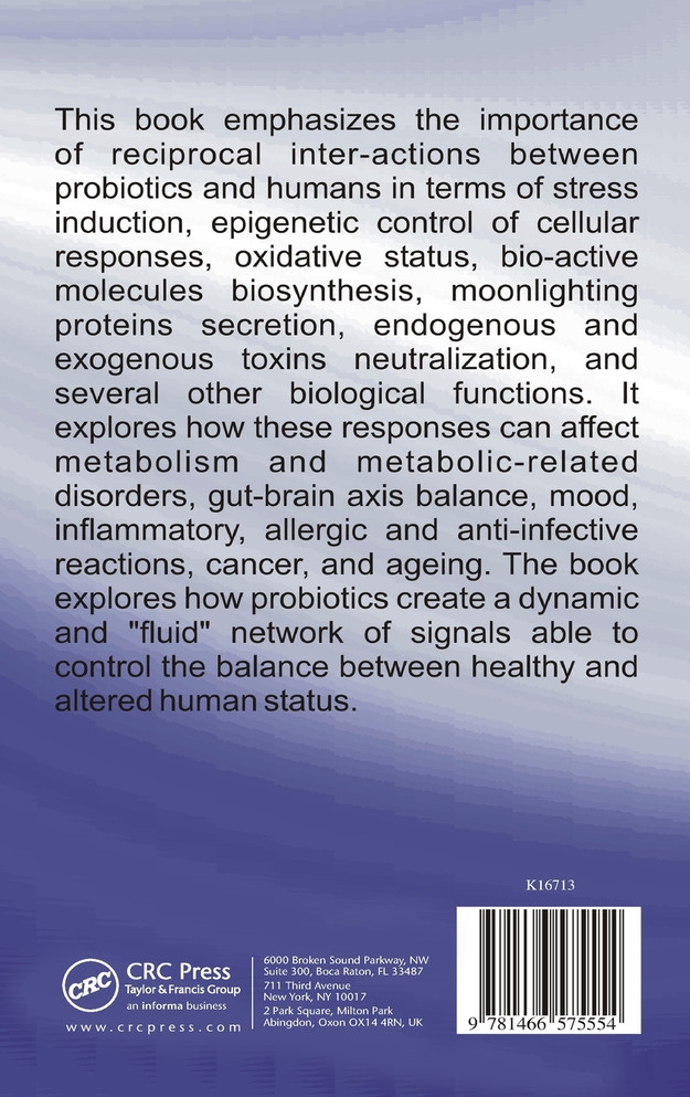 Interactive Probiotics