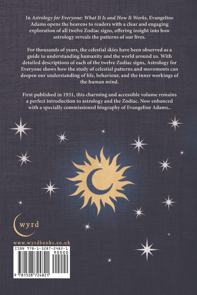 Evangeline Adams' Astrology for Everyone