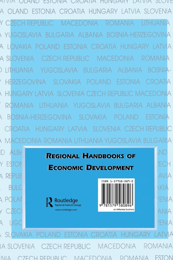 Central and Eastern Europe Handbook