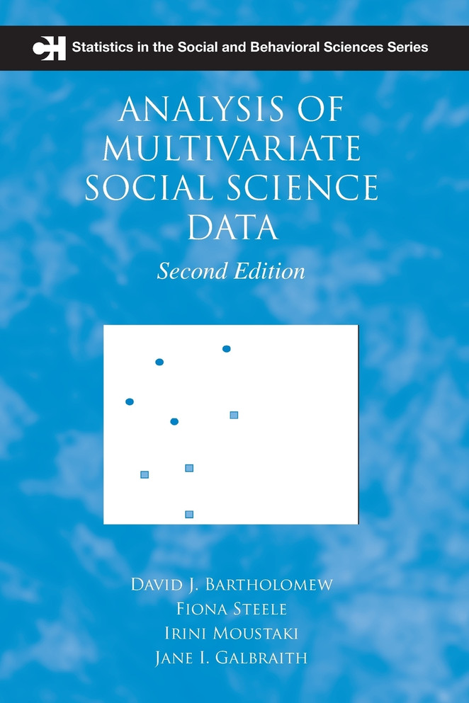 Analysis of Multivariate Social Science Data