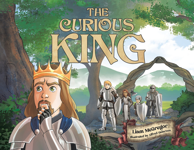The Curious King