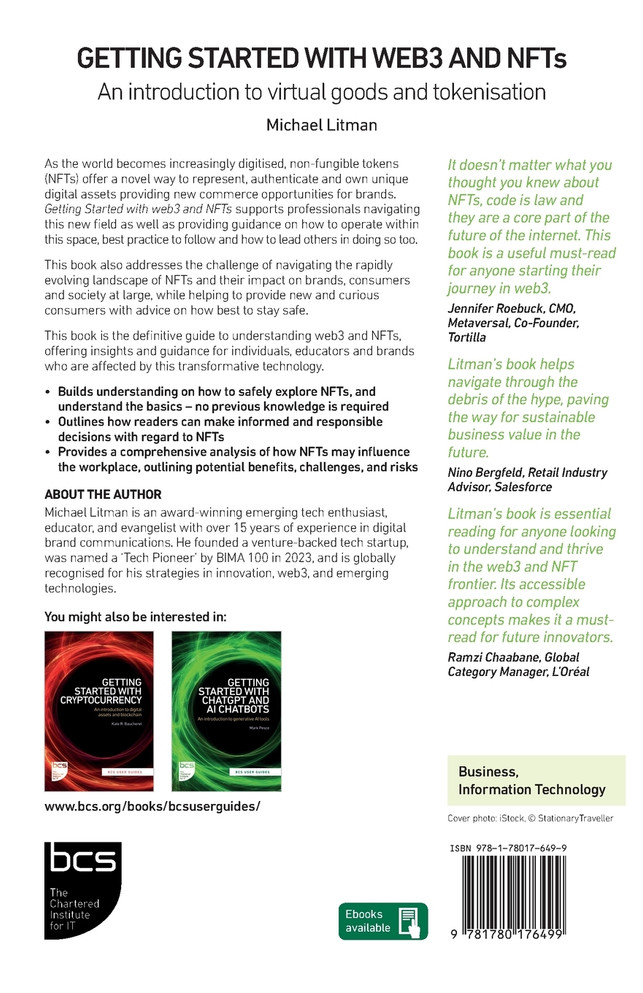 Getting Started with web3 and NFTs