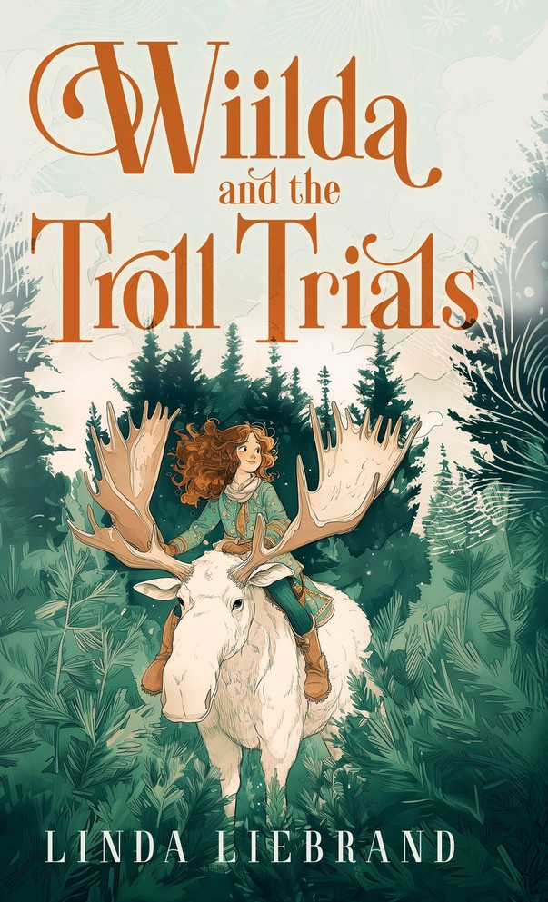 Wiilda and the Troll Trials