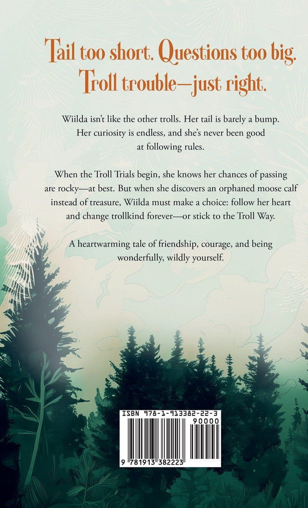 Wiilda and the Troll Trials