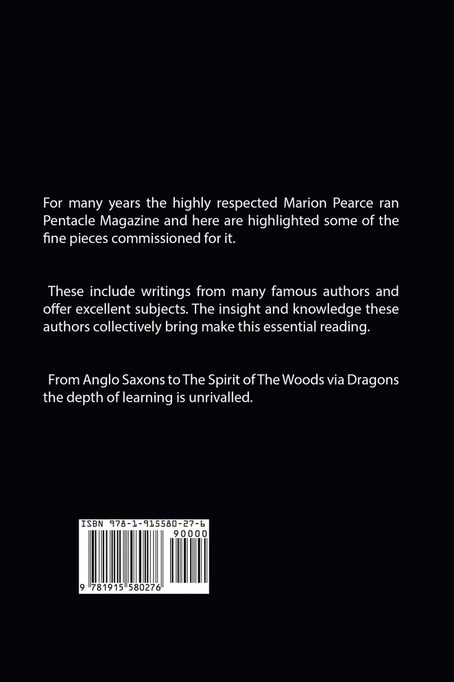 Pentacle and Pagan Knowledge