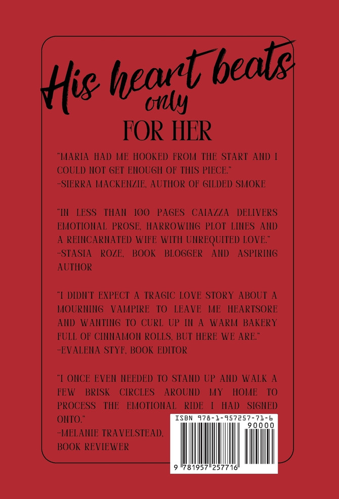 Be Still My Undying Heart