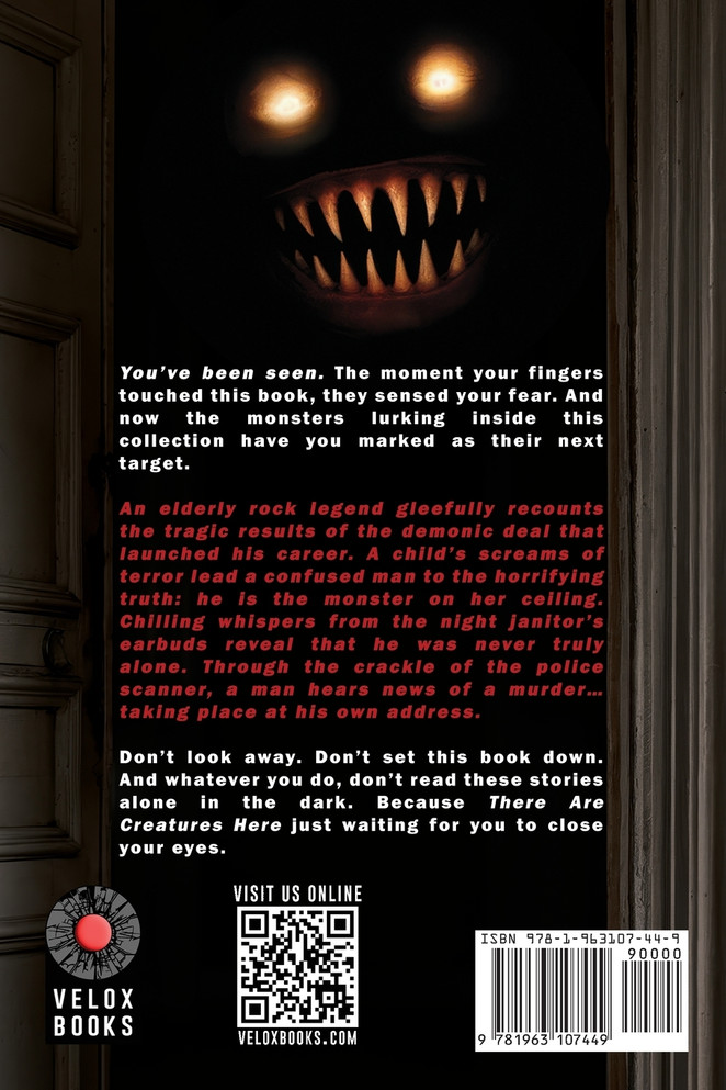 There Are Creatures Here