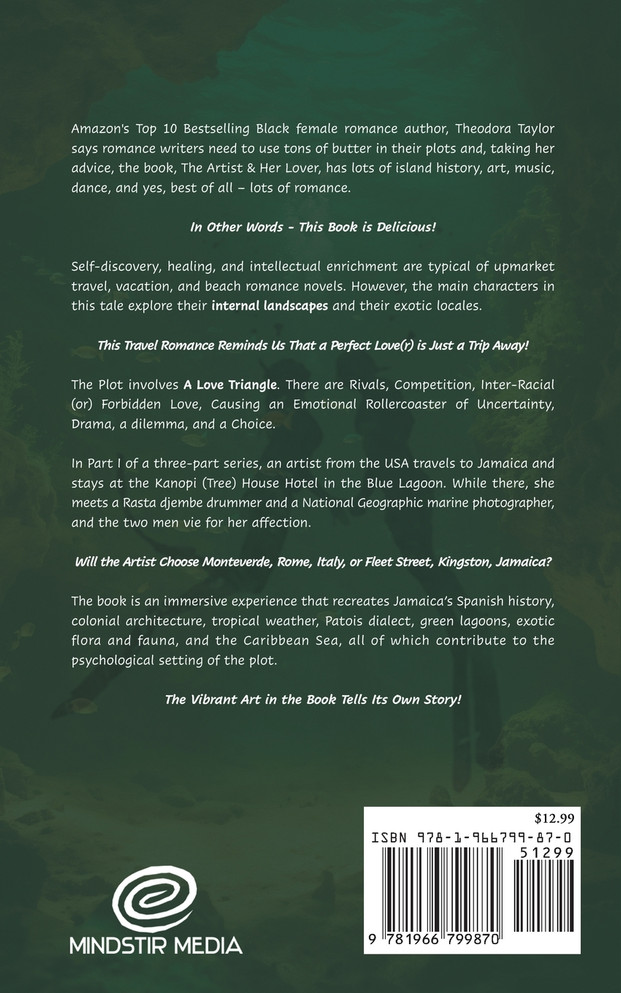 The Artist & Her Lover