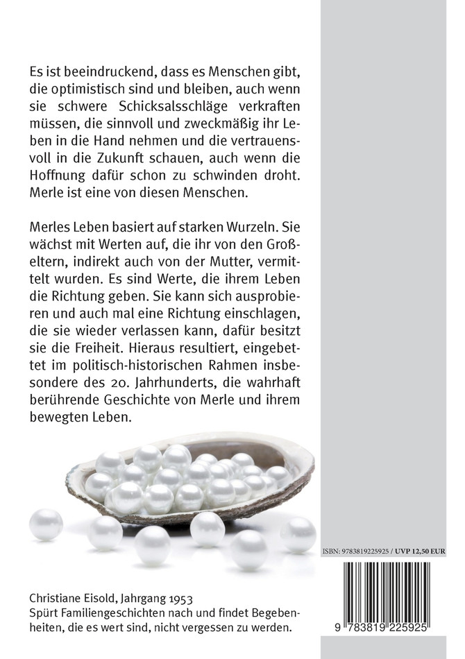 Merle - Starke Wurzeln für ein bewegtes Leben