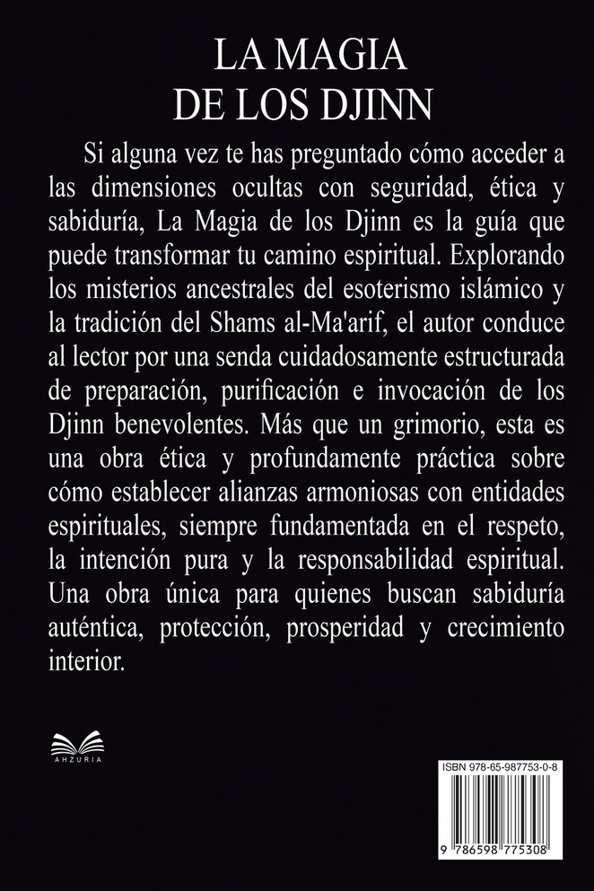 La Magia de los Djinn