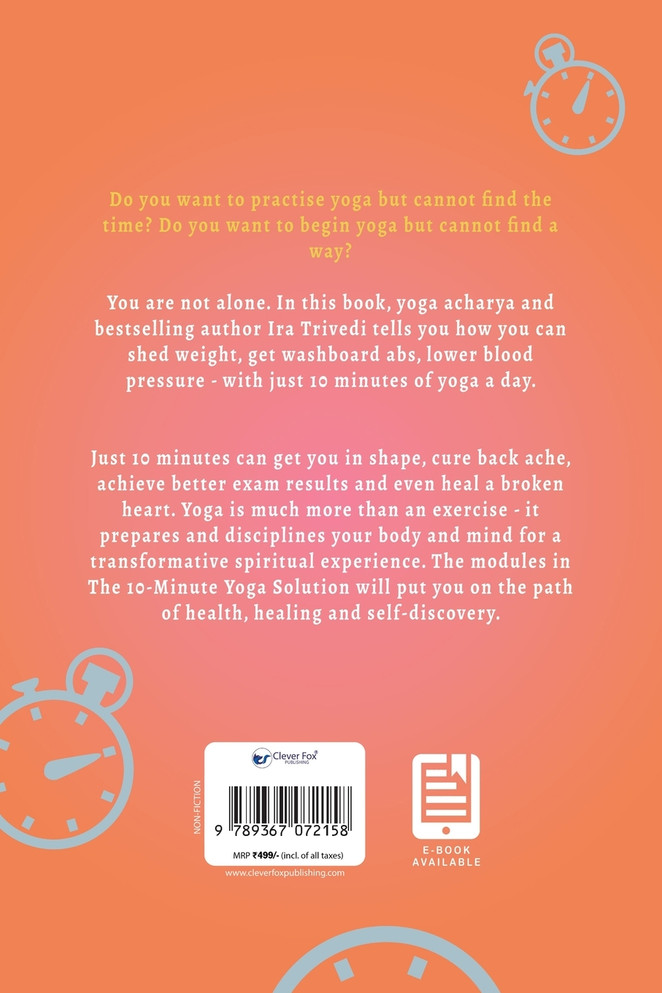 The 10-Minute Yoga Solution