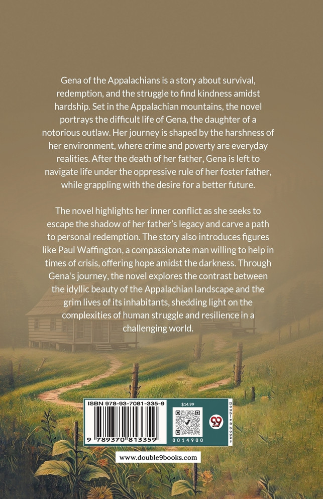 Gena Of The Appalachians