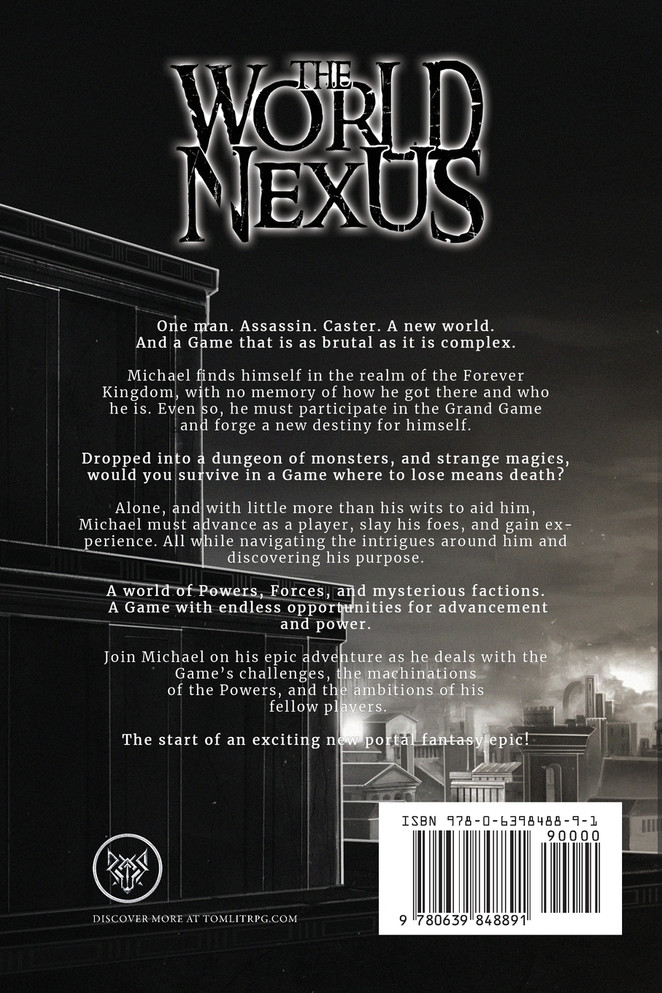 World Nexus, The Grand Game, Book 3