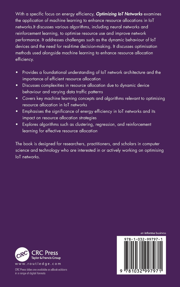 Optimising IoT Networks