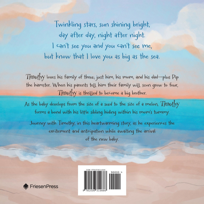 I Love You as Big as the Sea