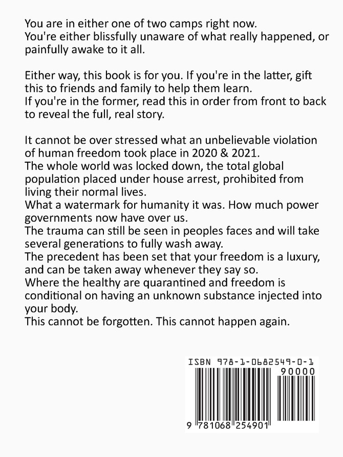 Screenshots of Covid