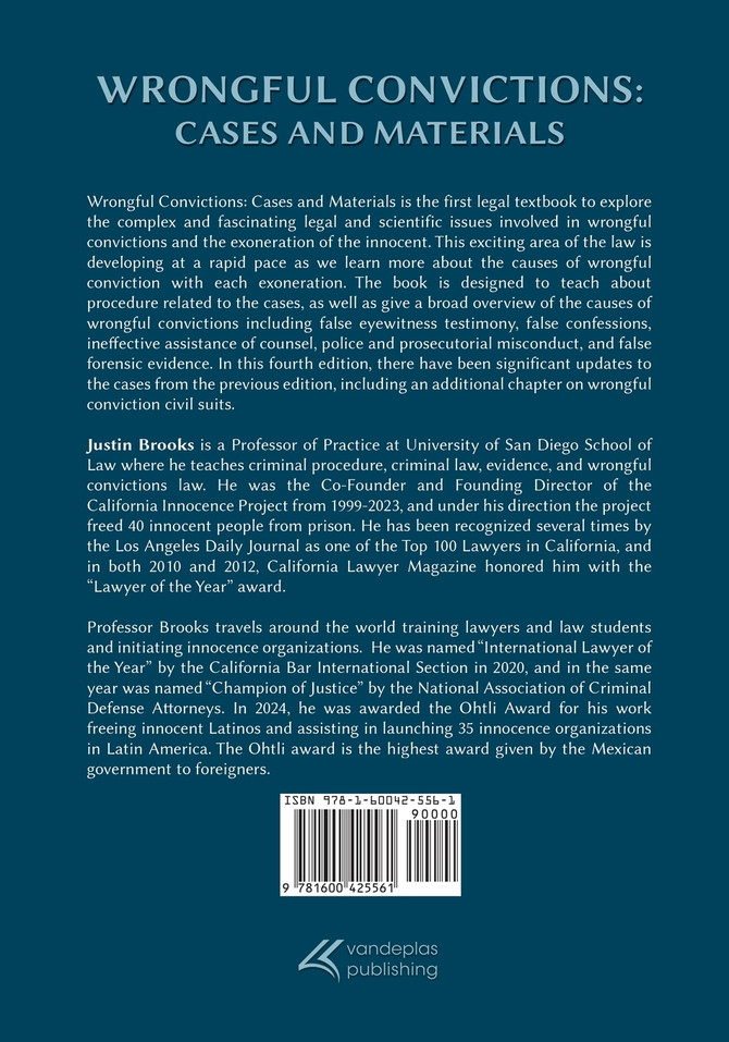 Wrongful Convictions