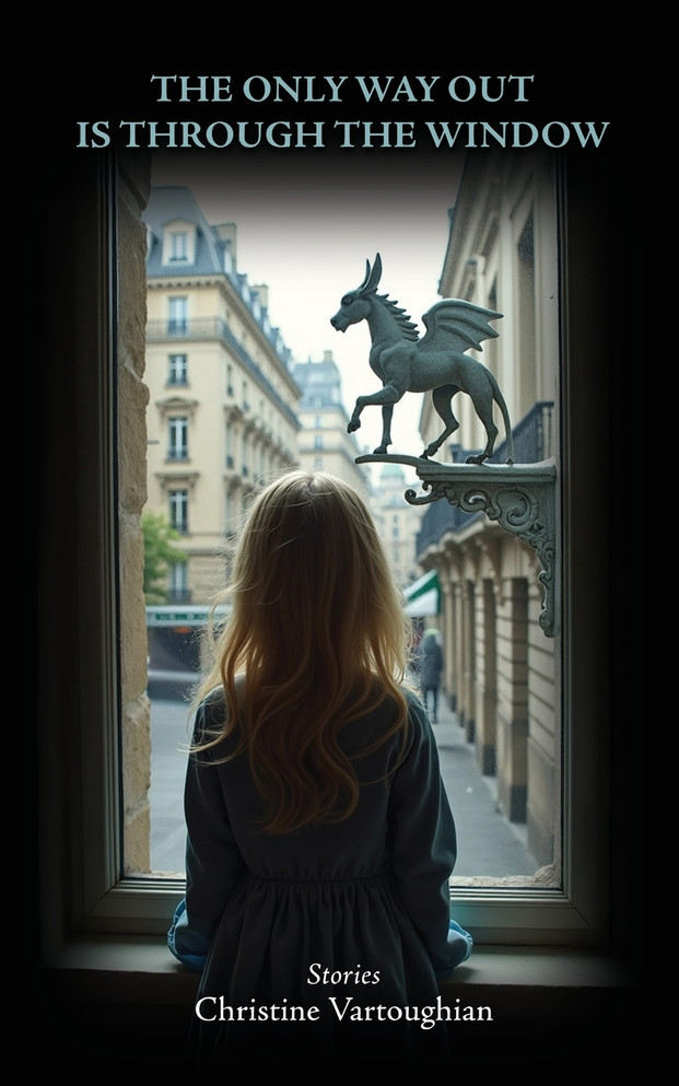 The Only Way Out Is Through the Window