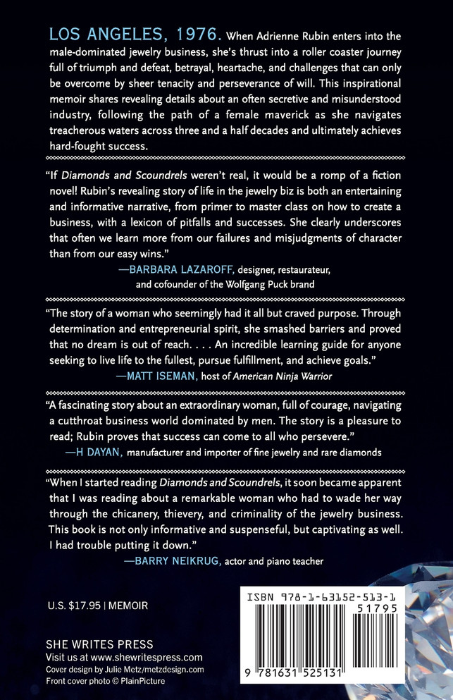 Diamonds and Scoundrels